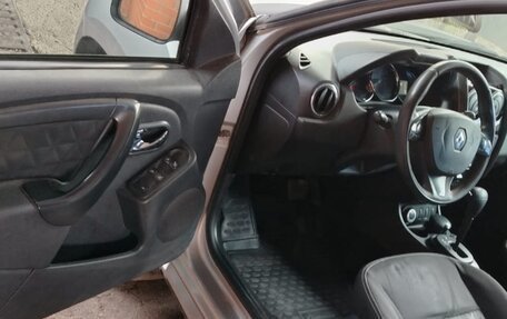 Renault Duster I рестайлинг, 2016 год, 900 000 рублей, 5 фотография