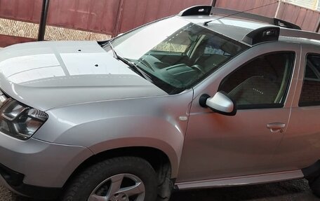 Renault Duster I рестайлинг, 2016 год, 900 000 рублей, 4 фотография