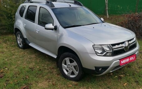 Renault Duster I рестайлинг, 2016 год, 900 000 рублей, 1 фотография