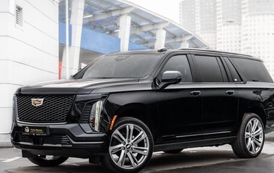 Cadillac Escalade V, 2025 год, 22 500 000 рублей, 1 фотография