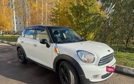 MINI Countryman I (R60), 2011 год, 1 100 000 рублей, 1 фотография