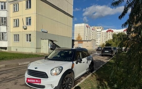 MINI Countryman I (R60), 2011 год, 1 100 000 рублей, 4 фотография