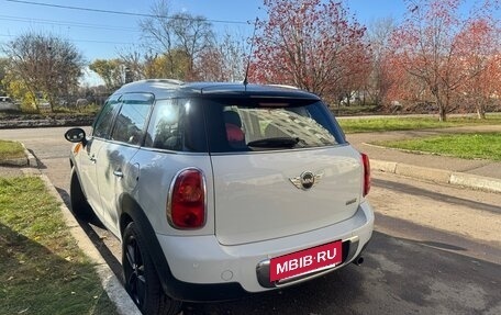 MINI Countryman I (R60), 2011 год, 1 100 000 рублей, 6 фотография