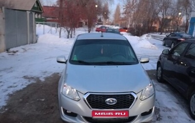 Datsun on-DO I рестайлинг, 2016 год, 595 000 рублей, 1 фотография