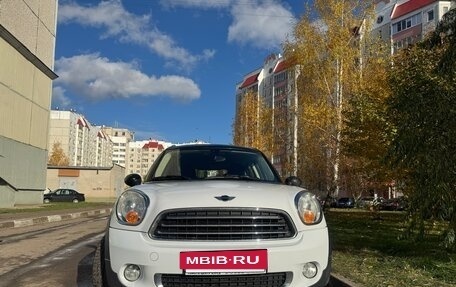 MINI Countryman I (R60), 2011 год, 1 100 000 рублей, 3 фотография