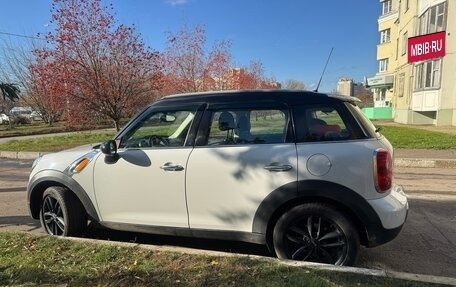 MINI Countryman I (R60), 2011 год, 1 100 000 рублей, 5 фотография