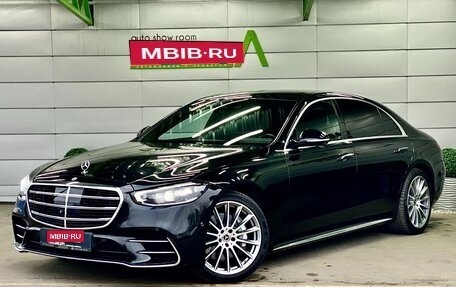 Mercedes-Benz S-Класс, 2021 год, 11 890 000 рублей, 1 фотография