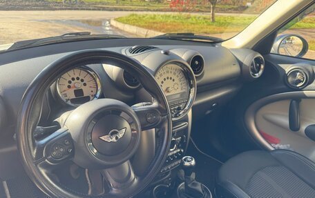 MINI Countryman I (R60), 2011 год, 1 100 000 рублей, 10 фотография