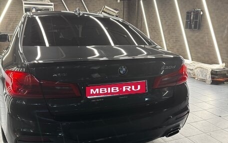 BMW 5 серия, 2019 год, 5 900 000 рублей, 1 фотография