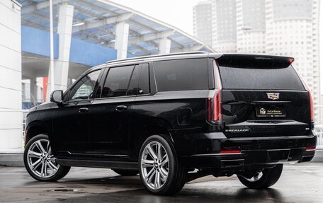 Cadillac Escalade V, 2025 год, 22 500 000 рублей, 3 фотография