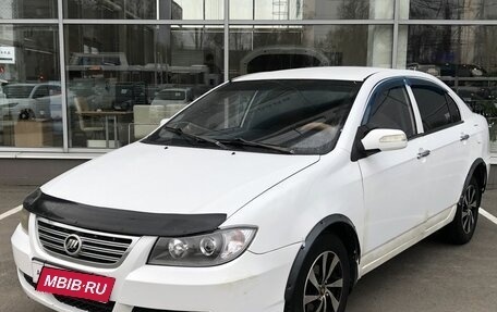 Lifan Solano I (630) рестайлинг, 2011 год, 285 000 рублей, 1 фотография