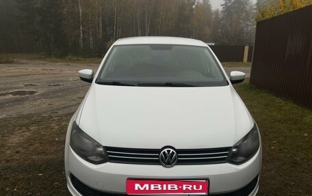 Volkswagen Polo VI (EU Market), 2014 год, 790 000 рублей, 1 фотография