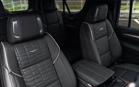 Cadillac Escalade V, 2025 год, 22 500 000 рублей, 34 фотография