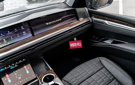 Cadillac Escalade V, 2025 год, 22 500 000 рублей, 23 фотография