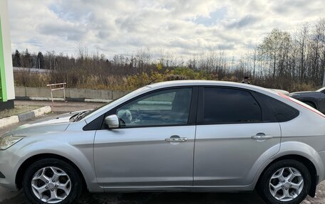 Ford Focus II рестайлинг, 2011 год, 750 000 рублей, 3 фотография