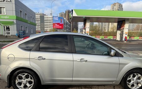 Ford Focus II рестайлинг, 2011 год, 750 000 рублей, 9 фотография