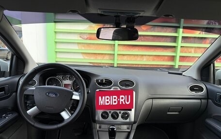 Ford Focus II рестайлинг, 2011 год, 750 000 рублей, 16 фотография