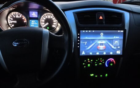 Datsun on-DO I рестайлинг, 2016 год, 595 000 рублей, 2 фотография