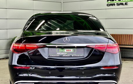 Mercedes-Benz S-Класс, 2021 год, 11 890 000 рублей, 5 фотография