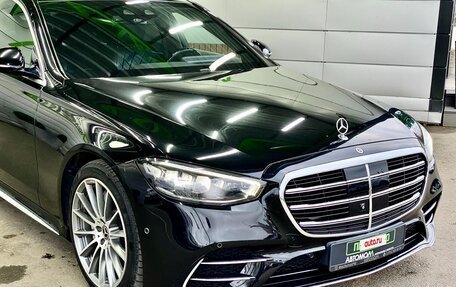 Mercedes-Benz S-Класс, 2021 год, 11 890 000 рублей, 10 фотография