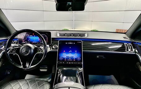 Mercedes-Benz S-Класс, 2021 год, 11 890 000 рублей, 14 фотография