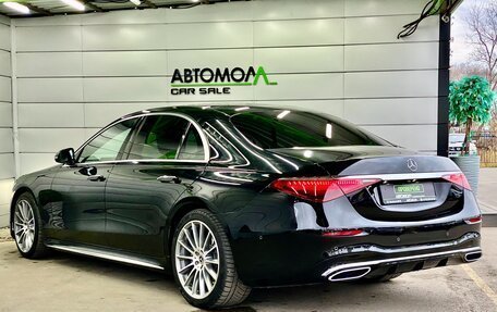 Mercedes-Benz S-Класс, 2021 год, 11 890 000 рублей, 4 фотография