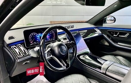 Mercedes-Benz S-Класс, 2021 год, 11 890 000 рублей, 13 фотография