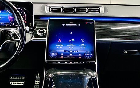 Mercedes-Benz S-Класс, 2021 год, 11 890 000 рублей, 16 фотография