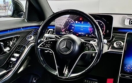 Mercedes-Benz S-Класс, 2021 год, 11 890 000 рублей, 15 фотография