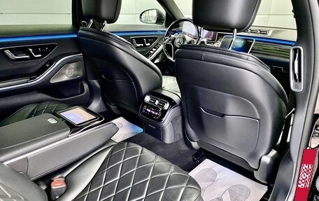 Mercedes-Benz S-Класс, 2021 год, 11 890 000 рублей, 28 фотография