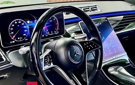Mercedes-Benz S-Класс, 2021 год, 11 890 000 рублей, 17 фотография