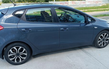 KIA cee'd III, 2016 год, 1 350 000 рублей, 5 фотография