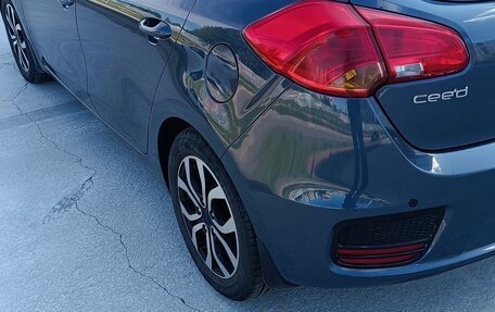 KIA cee'd III, 2016 год, 1 350 000 рублей, 3 фотография