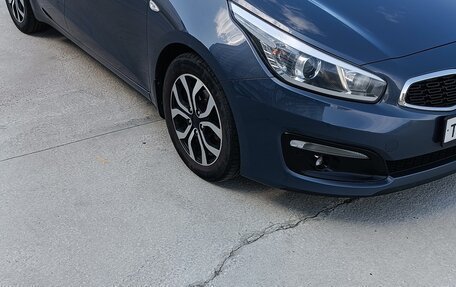 KIA cee'd III, 2016 год, 1 350 000 рублей, 8 фотография