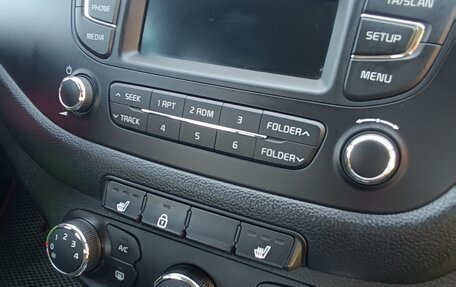 KIA cee'd III, 2016 год, 1 350 000 рублей, 16 фотография