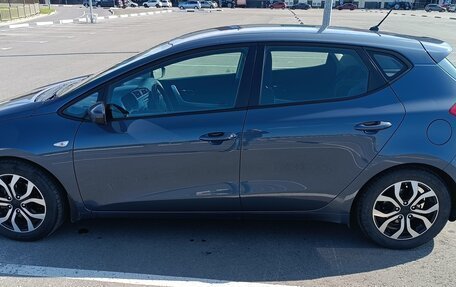 KIA cee'd III, 2016 год, 1 350 000 рублей, 10 фотография