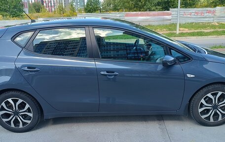 KIA cee'd III, 2016 год, 1 350 000 рублей, 6 фотография