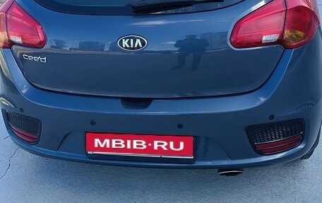 KIA cee'd III, 2016 год, 1 350 000 рублей, 4 фотография