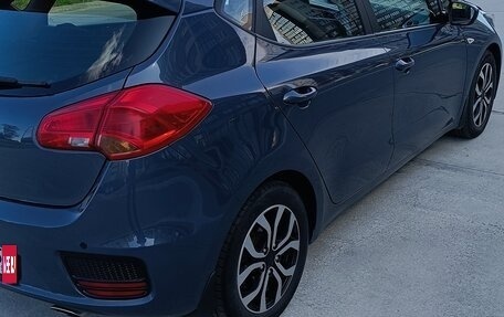 KIA cee'd III, 2016 год, 1 350 000 рублей, 7 фотография