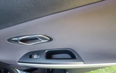 KIA cee'd III, 2016 год, 1 350 000 рублей, 22 фотография