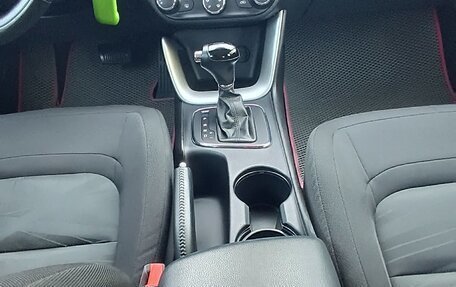 KIA cee'd III, 2016 год, 1 350 000 рублей, 29 фотография