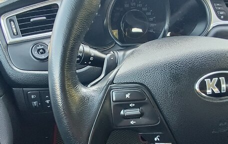 KIA cee'd III, 2016 год, 1 350 000 рублей, 27 фотография