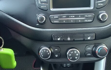 KIA cee'd III, 2016 год, 1 350 000 рублей, 28 фотография