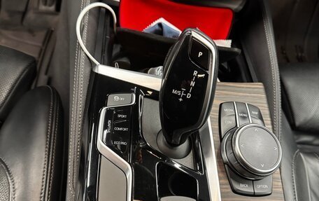 BMW 5 серия, 2019 год, 5 900 000 рублей, 4 фотография