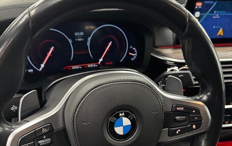 BMW 5 серия, 2019 год, 5 900 000 рублей, 8 фотография