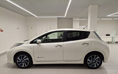 Nissan Leaf I, 2017 год, 1 319 000 рублей, 10 фотография