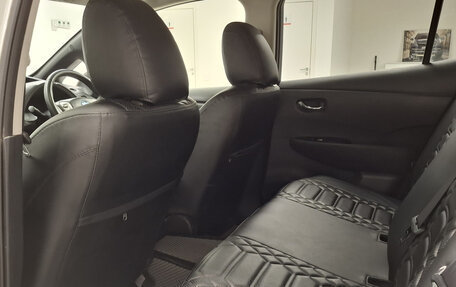 Nissan Leaf I, 2017 год, 1 319 000 рублей, 15 фотография