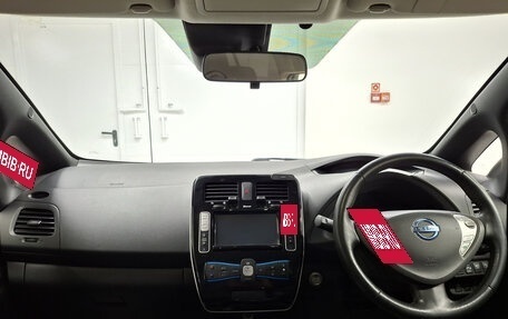 Nissan Leaf I, 2017 год, 1 319 000 рублей, 17 фотография