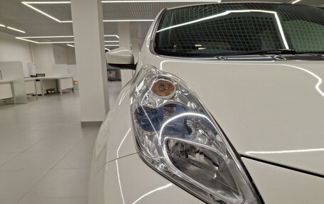 Nissan Leaf I, 2017 год, 1 319 000 рублей, 21 фотография