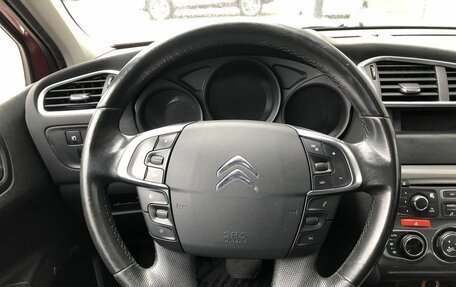 Citroen C4 II рестайлинг, 2012 год, 750 000 рублей, 12 фотография